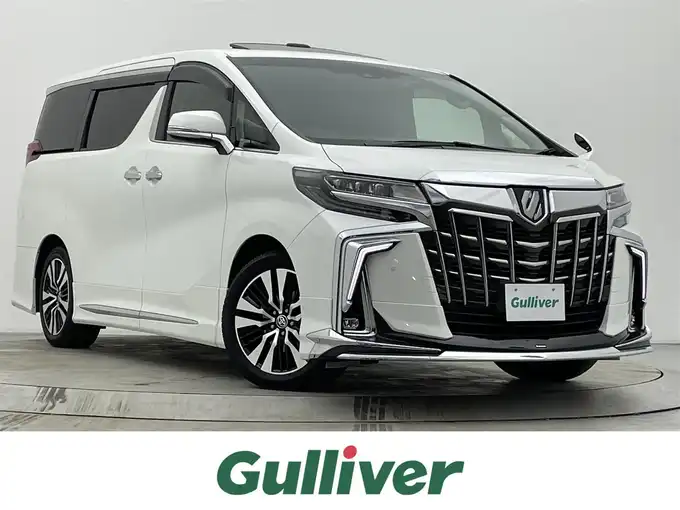 新着情報“アルファード2．5S Cパッケージ”2020年式ホワイトパールクリスタルシャイン入荷しました！