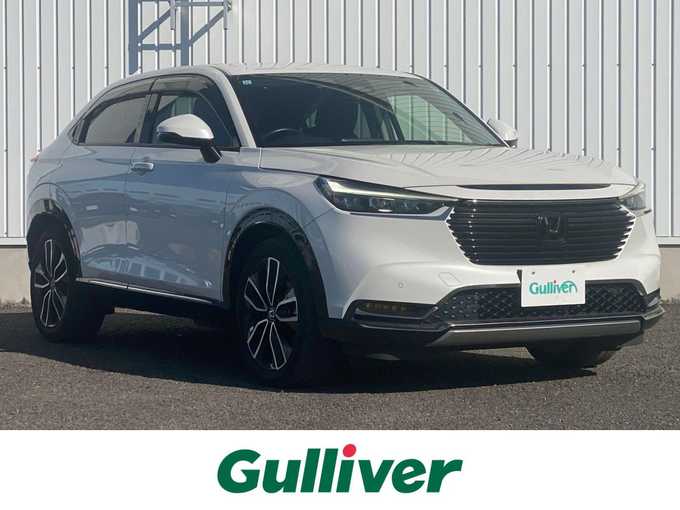 新着情報“ヴェゼルe:HEV Z”2021年式プラチナホワイトパール入荷しました！