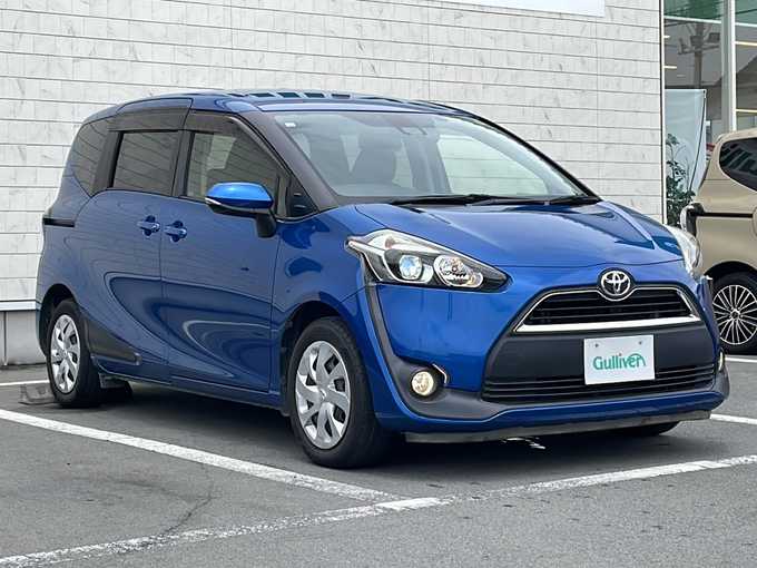 新着情報“シエンタG”2016年式コバルトブルーメタリック入荷しました！