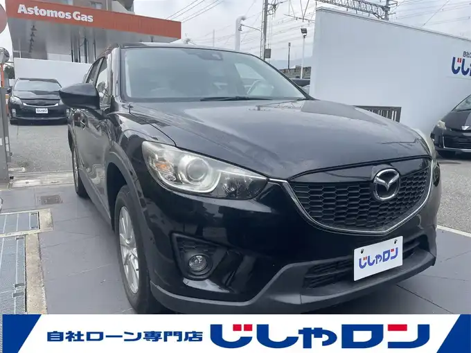 新着情報“ＣＸ－５XD Lパッケージ”2014年式黒入荷しました！