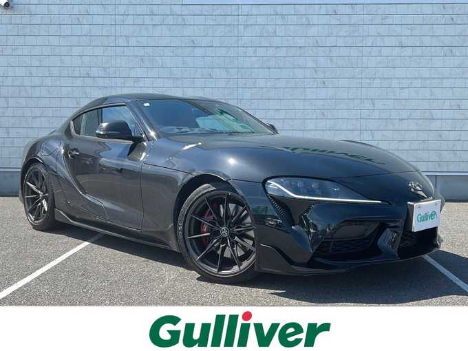 新着情報“スープラRZ”2023年式ブラックメタリック入荷しました！