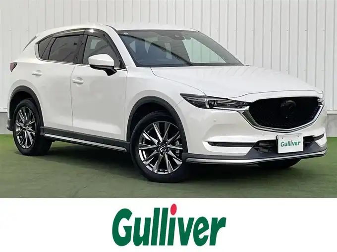 新着情報“ＣＸ－５XD エクスクルーシブモード”2019年式スノーフレイクホワイトパールマイカ入荷しました！
