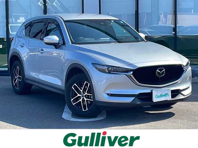 新着情報“ＣＸ－５XD エクスクルーシブモード”2019年式ソニックシルバーM入荷しました！