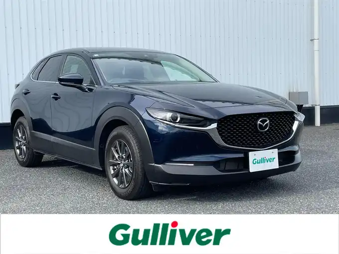 新着情報“ＣＸ－３０20S”2020年式ディープクリスタルブルーマイカ入荷しました！