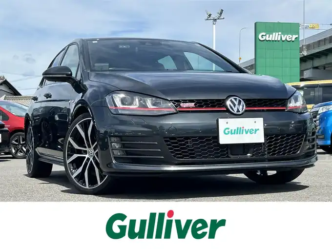 新着情報“ゴルフＧＴＩパフォーマンス”2014年式ガンＭ入荷しました！