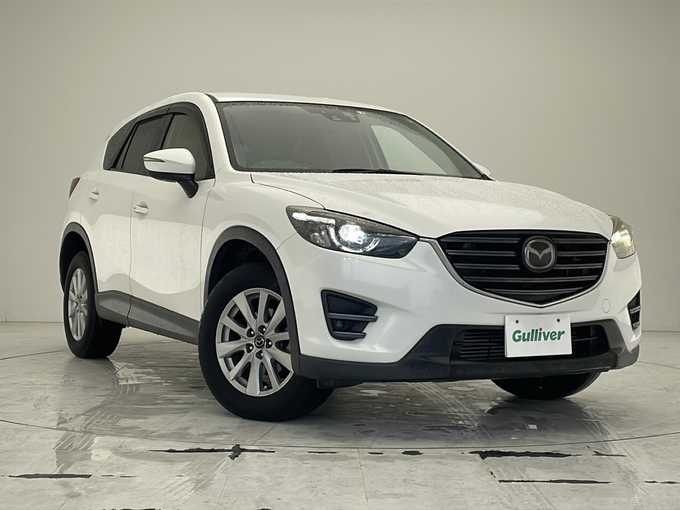 新着情報“ＣＸ－５XD Lパッケージ”2015年式クリスタルホワイトパールマイカ入荷しました！