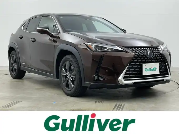 新着情報“ＵＸUX250h バージョンC”2020年式アンバークリスタルシャイン入荷しました！