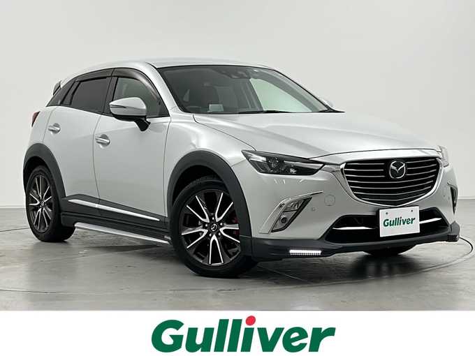 新着情報“ＣＸ－３XD ツーリング Lパッケージ”2016年式セラミックM入荷しました！