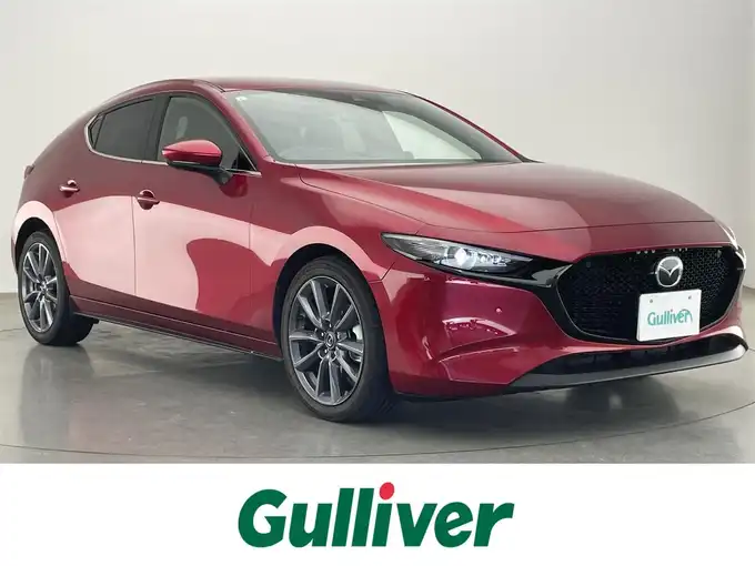 新着情報“ＭＡＺＤＡ３ファストバックXD Lパッケージ”2019年式ソウルレッドクリスタルM入荷しました！