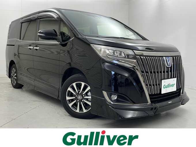 新着情報“エスクァイアハイブリッドGi プレミアムパッケージ ブラックテーラード”2021年式ブラック入荷しました！