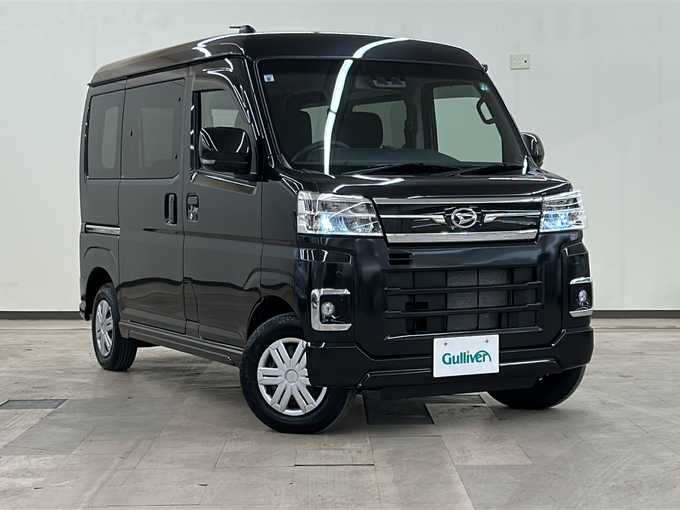 新着情報“アトレーRS”2024年式ブラックマイカメタリック入荷しました！