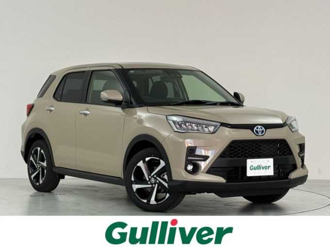 新着情報“ライズZ”2025年式ナチュラルベージュマイカM入荷しました！