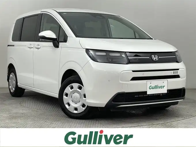 新着情報“フリードエアー”2024年式プラチナホワイトパール入荷しました！