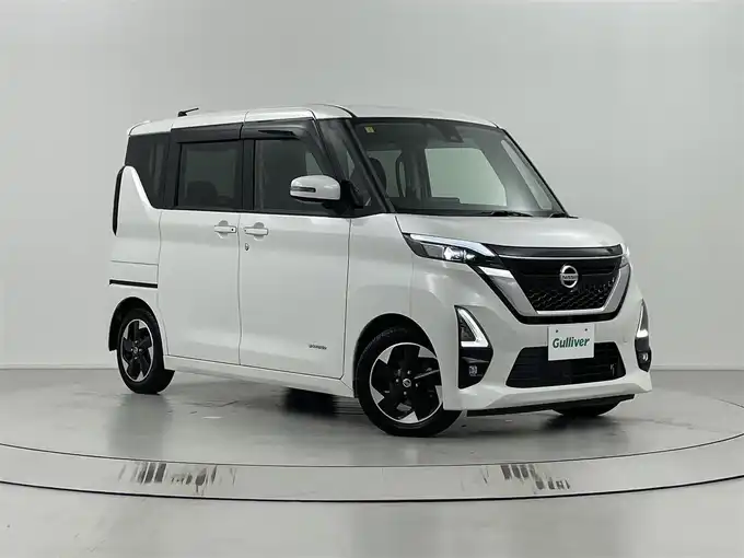 新着情報“ルークスハイウェイスター X プロパイロットエディション”2020年式ホワイトパール入荷しました！