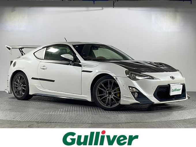 新着情報“８６GT”2012年式サテンホワイトパール入荷しました！