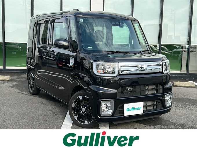 新着情報“ウェイクGターボリミテッドSAⅢ”2019年式ブラックマイカメタリック入荷しました！