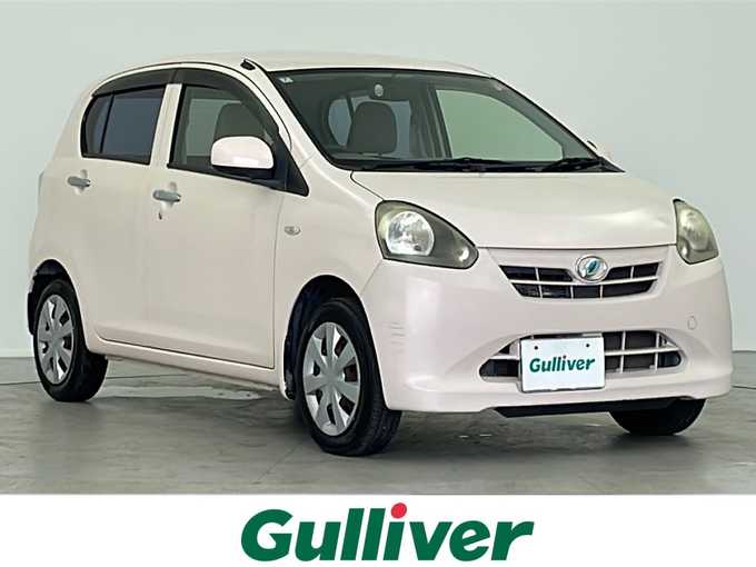 新着情報“ミライースL”2012年式シェルローズ入荷しました！