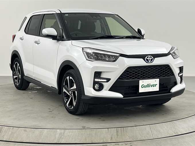 新着情報“ライズZ”2025年式シャイニングホワイトパール入荷しました！