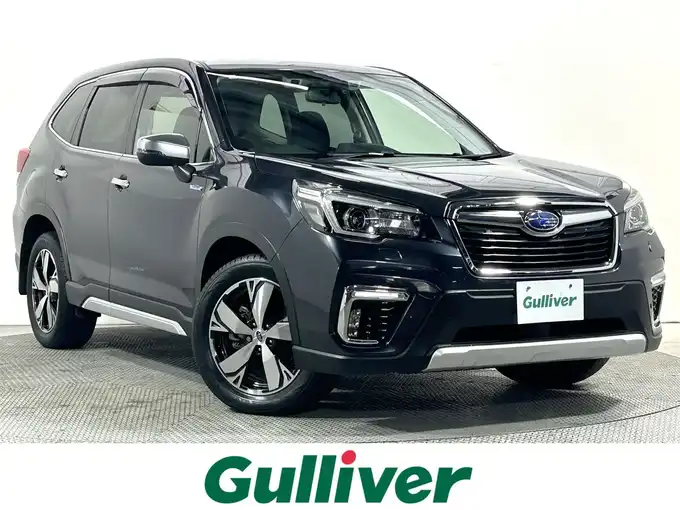 新着情報“フォレスターアドバンス”2018年式ダークグレーメタリック入荷しました！