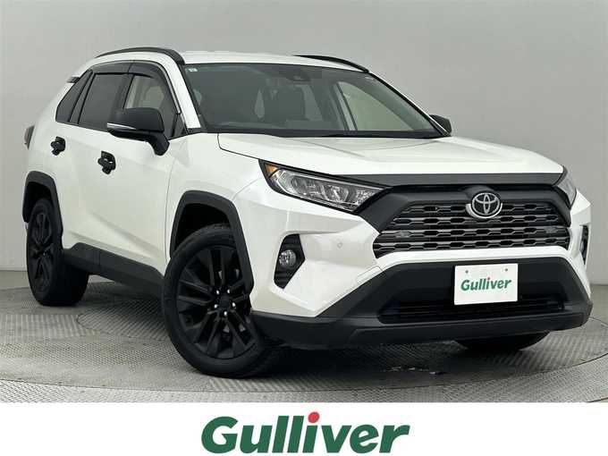 新着情報“ＲＡＶ４G Zパッケージ”2020年式ホワイトパールクリスタルシャイン入荷しました！