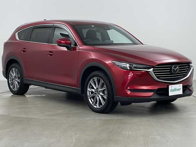 新着情報“ＣＸ－８XDプロアクティブ”2020年式赤入荷しました！