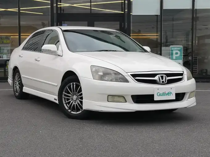 新着情報“インスパイア30TL”2007年式プレミアムホワイトパール入荷しました！