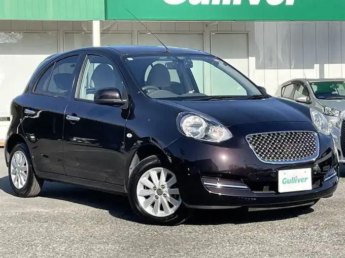 新着情報“マーチボレロ”2013年式ナイトベールパープル入荷しました！