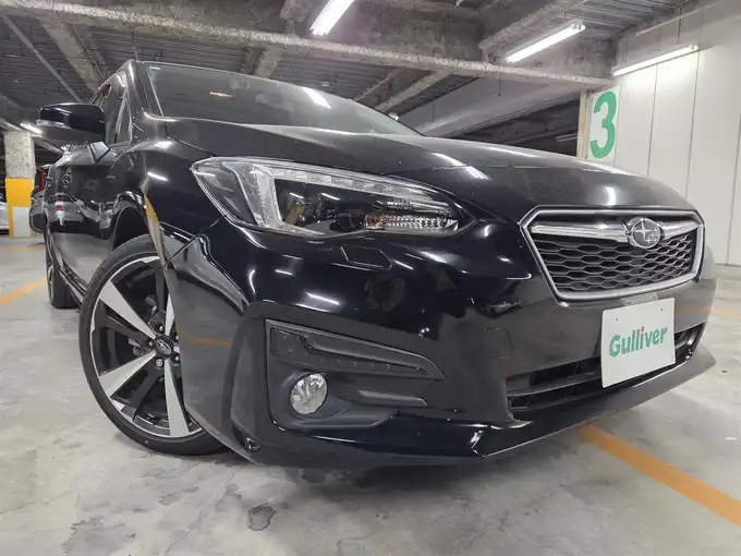 新着情報“インプレッサスポーツ2．0i－Sアイサイト”2019年式クリスタルブラックシリカ入荷しました！