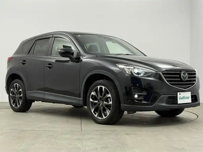 MAZDA モデルカー cx−5 ジェットブラックマイカ　2015 新着情報“CX－5XD Lパッケージ”2015年式ジェットブラックマイカ入荷