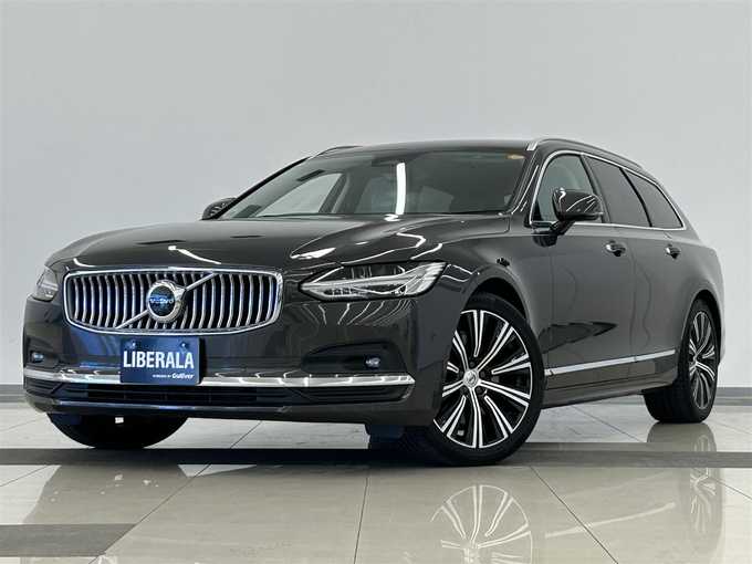 新着情報“Ｖ９０B6 AWD インスクリプション”2022年式グレーＭ入荷しました！