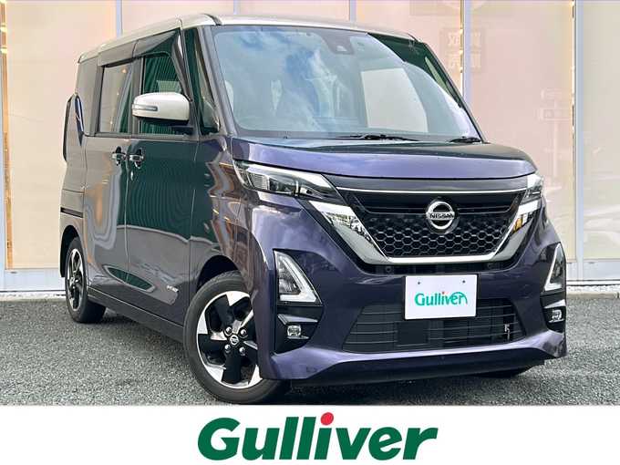 新着情報“ルークスハイウェイスター X プロパイロットエディション”2020年式アメジストパープル入荷しました！