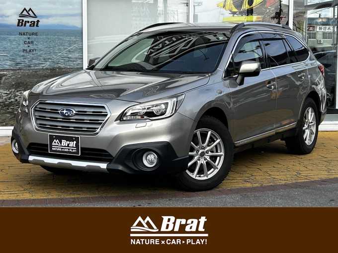 新着情報“レガシィアウトバックリミテッド”2015年式タングステンM入荷しました！