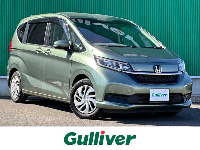 新着情報“フリードG・ホンダセンシング”2020年式シルバーミストグリーンM入荷しました！