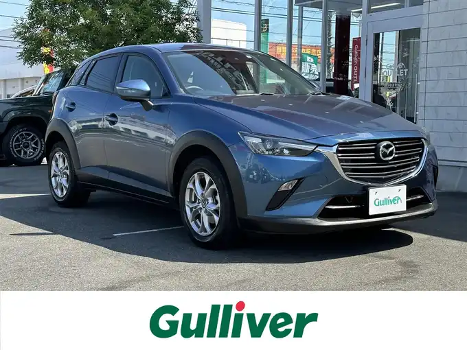 新着情報“ＣＸ－３XD”2019年式青Ｍ入荷しました！