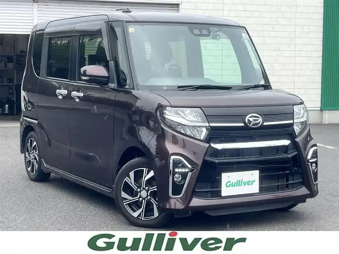 新着情報“タントカスタムXセレクション”2020年式プラムブラウンクリスタルマイカ入荷しました！