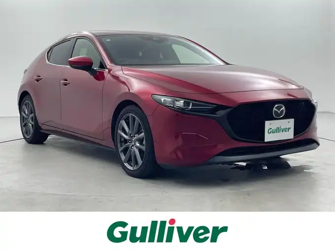 新着情報“ＭＡＺＤＡ３ファストバック15Sツーリング”2019年式ソウルレッドクリスタルM入荷しました！
