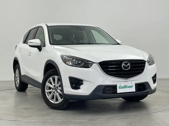 新着情報“ＣＸ－５XD Lパッケージ”2015年式クリスタルホワイトパールマイカ入荷しました！