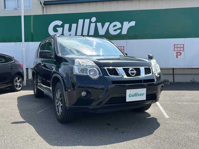 新着情報“エクストレイル20Xt エクストリーマーX”2012年式ダイヤモンドブラック入荷しました！