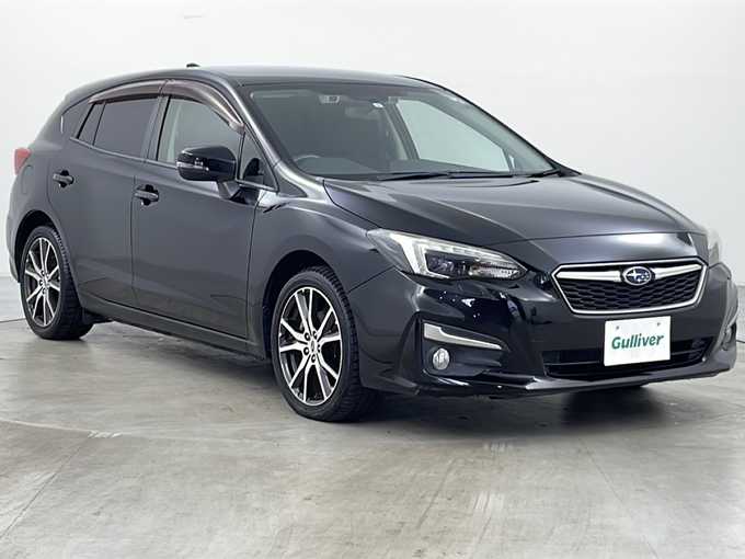 新着情報“インプレッサスポーツ2．0i－Lアイサイト”2017年式クリスタルブラックシリカ入荷しました！