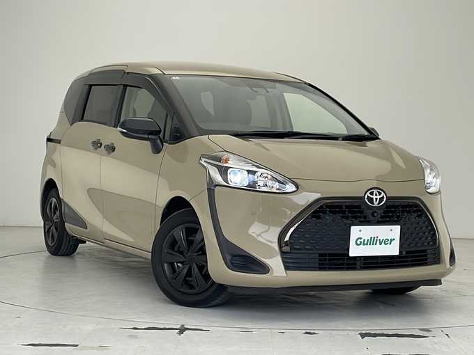 新着情報“シエンタG グランパー”2020年式ベージュ入荷しました！