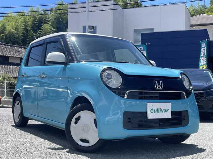 新着情報“Ｎ－ＯＮＥG・Lパッケージ”2013年式イノセントブルーメタリック入荷しました！
