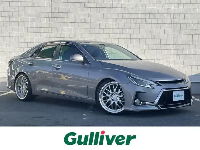 新着情報“マークＸ250G リラックスセレクション”2010年式アイスチタニウムマイカメタリック入荷しました！