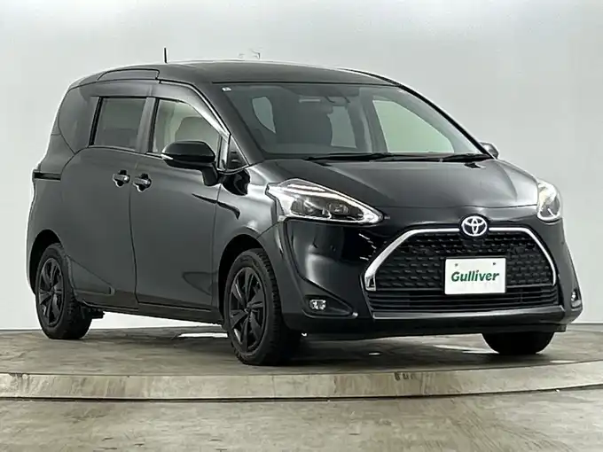 新着情報“シエンタハイブリッド G セーフティーエディションⅡ”2022年式ブラックマイカ入荷しました！