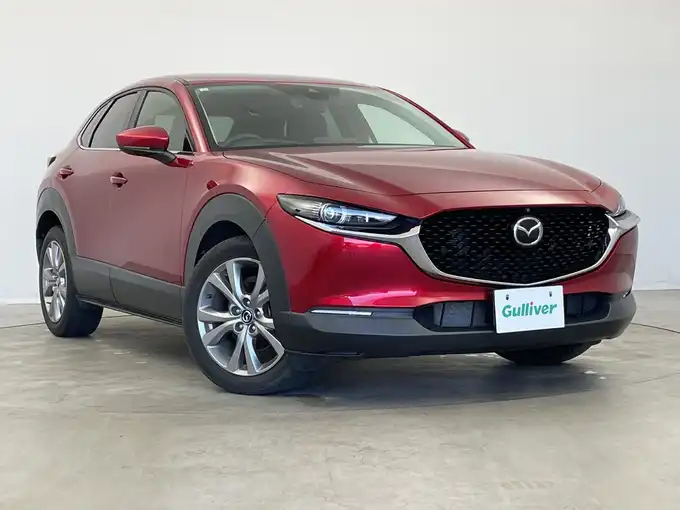 新着情報“ＣＸ－３０20S 100周年特別記念車”2020年式ソウルレッドクリスタルM入荷しました！