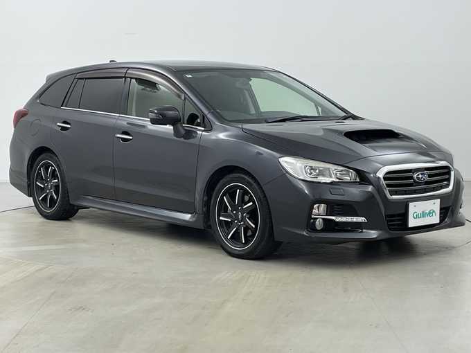 新着情報“レヴォーグ1．6GT”2014年式ダークグレーメタリック入荷しました！