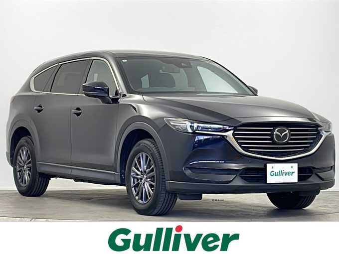 新着情報“CX－8XD スマートエディション”2022年式ジェットブラック