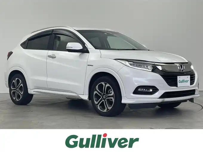 新着情報“ヴェゼルハイブリッドZ・ホンダセンシング”2020年式プラチナホワイトパール入荷しました！