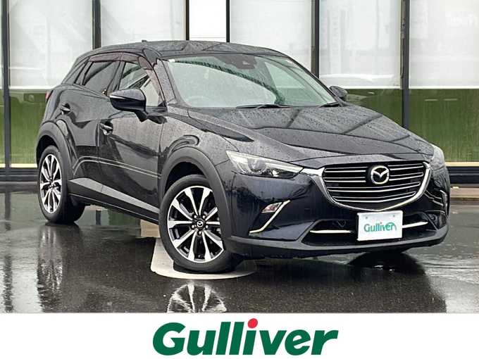 新着情報“ＣＸ－３XD”2018年式ジェットブラックマイカ入荷しました！