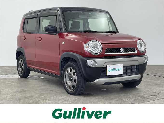 新着情報“ハスラーG”2019年式フェニックスレッドパール/ブルーイッシュブラックパール入荷しました！