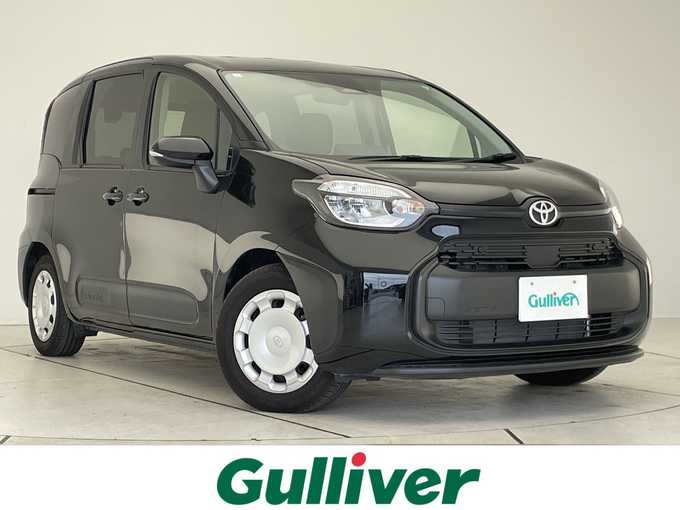 新着情報“シエンタハイブリッドG”2024年式ブラック入荷しました！